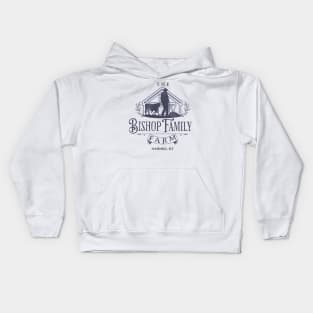 PERSONALIZED FAMILY FARM CLASSIC Vintage design - Show your love for your farm family with this stylish design Kids Hoodie